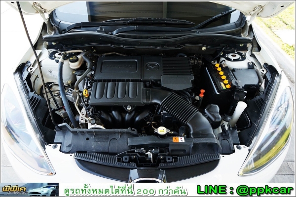 2011 MAZDA MAZDA 2 1.5 Maxx Sports 2011 MAZDA MAZDA 2 1.5 Maxx Sports