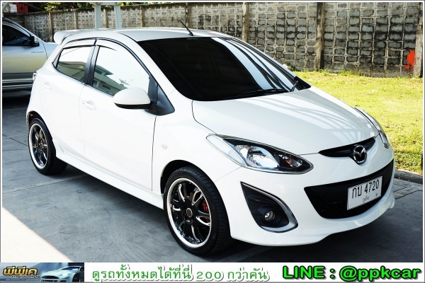 2011 MAZDA MAZDA 2 1.5 Maxx Sports 2011 MAZDA MAZDA 2 1.5 Maxx Sports