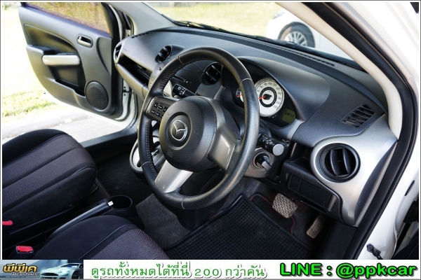 2011 MAZDA MAZDA 2 1.5 Maxx Sports 2011 MAZDA MAZDA 2 1.5 Maxx Sports