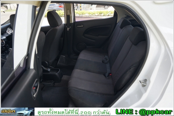 2011 MAZDA MAZDA 2 1.5 Maxx Sports 2011 MAZDA MAZDA 2 1.5 Maxx Sports