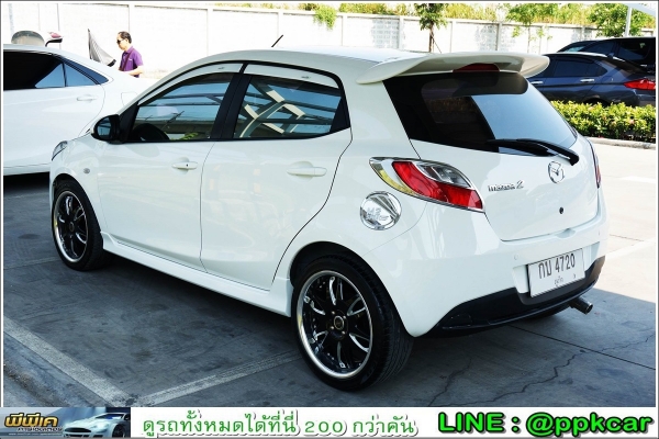 2011 MAZDA MAZDA 2 1.5 Maxx Sports 2011 MAZDA MAZDA 2 1.5 Maxx Sports