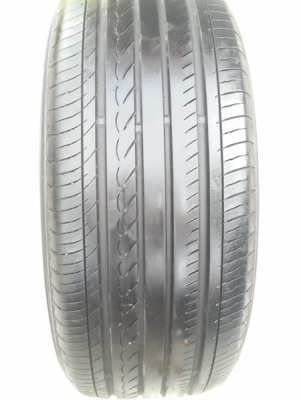 ขายยาง225/55/16 ปี 12/3เส้น+11/1เส้น  YOKO  4 เส้น