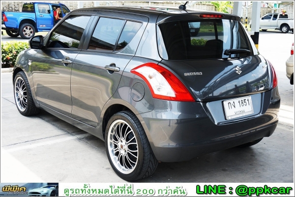 2014 SUZUKI SWIFT 1.25 GLX 2014 SUZUKI SWIFT 1.25 GLX