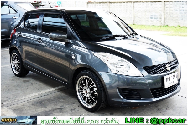 2014 SUZUKI SWIFT 1.25 GLX 2014 SUZUKI SWIFT 1.25 GLX