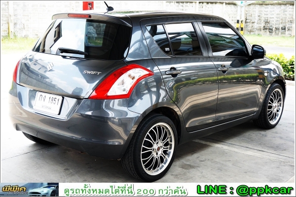 2014 SUZUKI SWIFT 1.25 GLX 2014 SUZUKI SWIFT 1.25 GLX