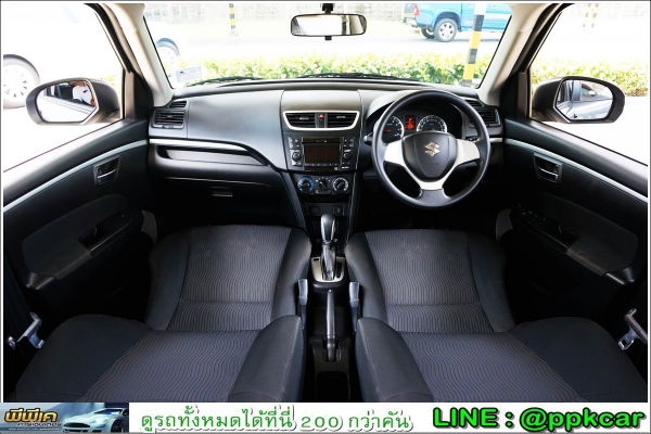 2014 SUZUKI SWIFT 1.25 GLX 2014 SUZUKI SWIFT 1.25 GLX