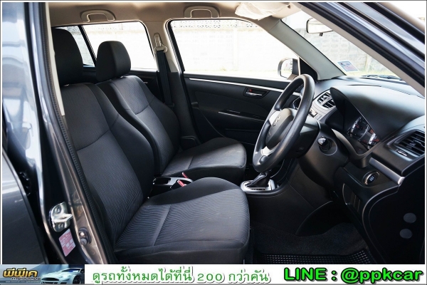 2014 SUZUKI SWIFT 1.25 GLX 2014 SUZUKI SWIFT 1.25 GLX
