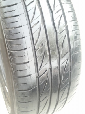 ขายยาง205/55/16 ปี 1015 FRISTONE 4 เส้น