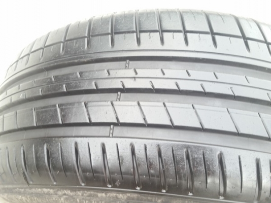 ขายยาง215/55/16 ปี 0413 MICHERLIN SPORT3  4 เส้น