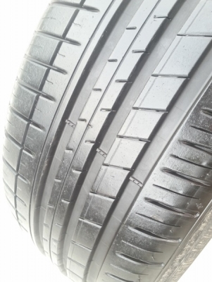 ขายยาง215/55/16 ปี 0413 MICHERLIN SPORT3  4 เส้น