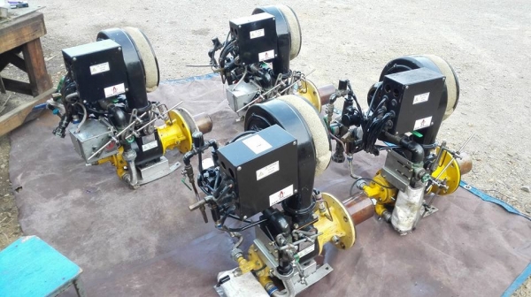 ** Sold ** หัวพ่นไฟพ่นแก้สในถังบอยเลอร์ งานญี่ปุ่น Made in JAPAN ของใหม่เก่าเก็บ 100\% ไม่เคยใช้งานมาดูมาเทสก่อนได้!!