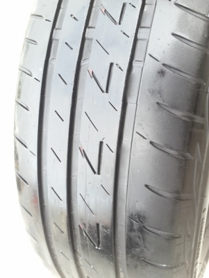 ขายยาง215/60/16 ปี 0715 BRIDGESTONE EP200 4 เส้น