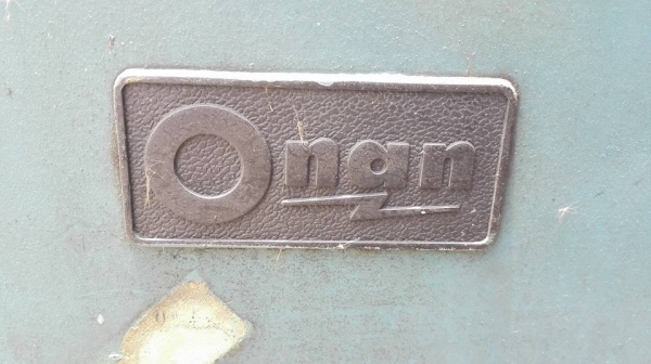 ** SOLD ** เครื่องปั่นไฟ ONAN Made in USA ขนาด 60 KVA.เครื่องดีเซล 6 สูบ ALLIS-CHALMERS จ่าย 2 ระบบ 220 // 380V