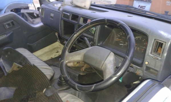 ขายหัวเก๋ง TOYOTA สำหรับรถบรรทุก 4 ล้อ หรือ 6 ล้อเล็ก ราคา 32,000 บาท