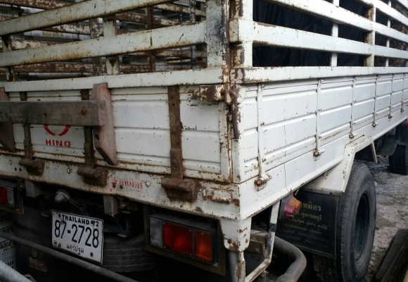 จองแล้วรับ(มัดจำ)เรียบร้อย ครับ  ฮีโน่ DUTRO121ยูโรทูปี48ช่วงยาว4.30ม แอร์ พ.เวอร์ สภาพดีพร้อมใช้งาน ทะเบียนพร้อมโอน