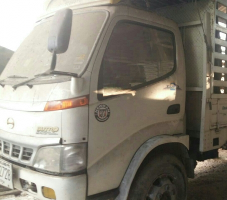 จองแล้วรับ(มัดจำ)เรียบร้อย ครับ  ฮีโน่ DUTRO121ยูโรทูปี48ช่วงยาว4.30ม แอร์ พ.เวอร์ สภาพดีพร้อมใช้งาน ทะเบียนพร้อมโอน