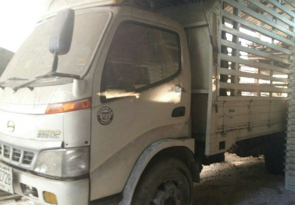 จองแล้วรับ(มัดจำ)เรียบร้อย ครับ  ฮีโน่ DUTRO121ยูโรทูปี48ช่วงยาว4.30ม แอร์ พ.เวอร์ สภาพดีพร้อมใช้งาน ทะเบียนพร้อมโอน