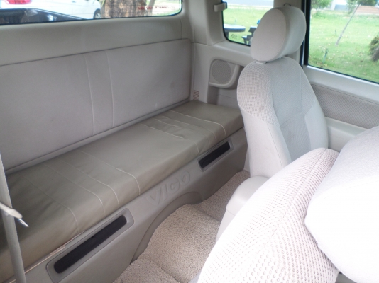 ขายรถกระบะTOYOTA HILUX VIGO D4D X-TRA CAB 2.5E ปี2005 รถบ้านมือเดียวออกห้างร ถบ้านแท้รถคุณหมอขับมาทำงานทุกวันอยู่โรงพยาบาลปทุมราชวงศา รถสวยจัดสะอาดทั้งภายนอกและภายใน เครื่อง-เกียร-ช่วงล่างแน่นคัสชีเดิมไม่มีผุ แอร์เย็นจัด+เครื่องเสียงชุดใหญ่เพาเวอร์ขยาย2ตั ขายรถกระบะTOYOTA HILUX VIGO D4D X-TRA CAB 2.5E ปี2005 รถบ้านมือเดียวออกห้างร ถบ้านแท้รถคุณหมอขับมาทำงานทุกวันอยู่โรงพยาบาลปทุมราชวงศา รถสวยจัดสะอาดทั้งภายนอกและภายใน เครื่อง-เกียร-ช่วงล่างแน่นคัสชีเดิมไม่มีผุ แอร์เย็นจัด+เครื่องเสียงชุดใหญ่เพาเวอร์ขยาย2ตั