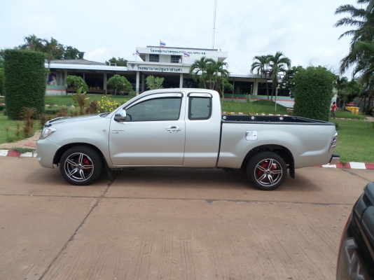 ขายรถกระบะTOYOTA HILUX VIGO D4D X-TRA CAB 2.5E ปี2005 รถบ้านมือเดียวออกห้างร ถบ้านแท้รถคุณหมอขับมาทำงานทุกวันอยู่โรงพยาบาลปทุมราชวงศา รถสวยจัดสะอาดทั้งภายนอกและภายใน เครื่อง-เกียร-ช่วงล่างแน่นคัสชีเดิมไม่มีผุ แอร์เย็นจัด+เครื่องเสียงชุดใหญ่เพาเวอร์ขยาย2ตั ขายรถกระบะTOYOTA HILUX VIGO D4D X-TRA CAB 2.5E ปี2005 รถบ้านมือเดียวออกห้างร ถบ้านแท้รถคุณหมอขับมาทำงานทุกวันอยู่โรงพยาบาลปทุมราชวงศา รถสวยจัดสะอาดทั้งภายนอกและภายใน เครื่อง-เกียร-ช่วงล่างแน่นคัสชีเดิมไม่มีผุ แอร์เย็นจัด+เครื่องเสียงชุดใหญ่เพาเวอร์ขยาย2ตั