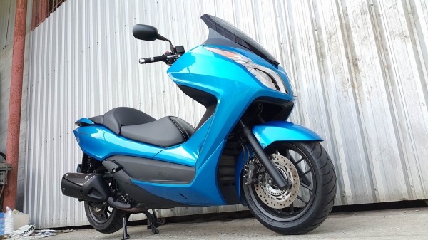 Forza300 รถวิ่ง 3000 โลไมล์แท้ ปี2015 สีล่าสุด สายจอด ไม่มีล้มชนแปะ ราคาประหยัดต่อรองราคาได้ครับq Forza300 รถวิ่ง 3000 โลไมล์แท้ ปี2015 สีล่าสุด สายจอด ไม่มีล้มชนแปะ ราคาประหยัดต่อรองราคาได้ครับq