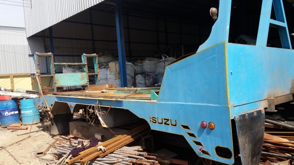 หางท้ายลาดสภาพพร้อมใช้