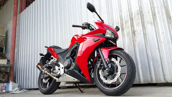 CB500r วิ่งน้อย สายจอด ปี2013 จอดในร่ม ไม่ล้มชนแปะ ไม่แพงต่อรองได้ครับq CB500r วิ่งน้อย สายจอด ปี2013 จอดในร่ม ไม่ล้มชนแปะ ไม่แพงต่อรองได้ครับq