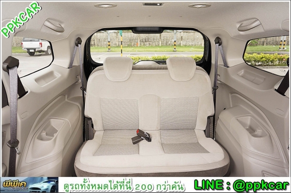 2014 CHEVROLET SPIN  1.5 LTZ