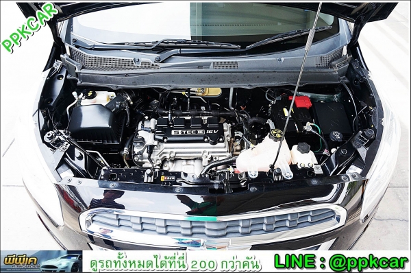 2014 CHEVROLET SPIN  1.5 LTZ