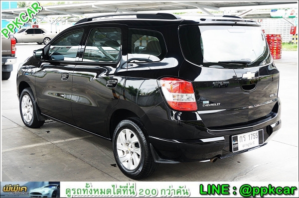 2014 CHEVROLET SPIN  1.5 LTZ