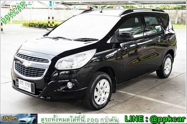 2014 CHEVROLET SPIN  1.5 LTZ