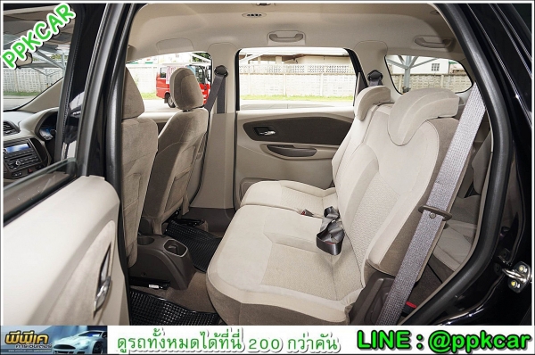 2014 CHEVROLET SPIN  1.5 LTZ