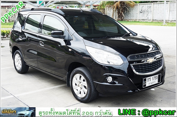 2014 CHEVROLET SPIN  1.5 LTZ