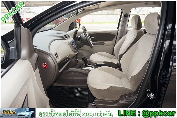 2014 CHEVROLET SPIN  1.5 LTZ