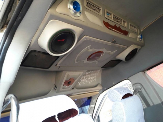 ขายรถตู้ COMUTER ปี05 รถสวยสภาพดีมาก ภายในแต่งแล้ว สภาพสวยพร้อมใช้งาน เอกสารพร้อมโอน สนใจโทร 090-8588220คุณนะ 093-3258446คุณบิว หรือเข้าดูสินค้าอื่นๆได้ที่ www.narong2truck.com หรือ www.truck.in.th/498 หรือเพจFacebook ณรงค์ ซื้อขายรถมือสอง (เว็บไซต์ส่วนตั