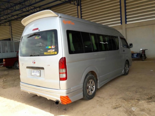 ขายรถตู้ COMUTER ปี05 รถสวยสภาพดีมาก ภายในแต่งแล้ว สภาพสวยพร้อมใช้งาน เอกสารพร้อมโอน สนใจโทร 090-8588220คุณนะ 093-3258446คุณบิว หรือเข้าดูสินค้าอื่นๆได้ที่ www.narong2truck.com หรือ www.truck.in.th/498 หรือเพจFacebook ณรงค์ ซื้อขายรถมือสอง (เว็บไซต์ส่วนตั