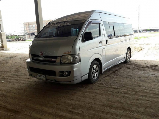 ขายรถตู้ COMUTER ปี05 รถสวยสภาพดีมาก ภายในแต่งแล้ว สภาพสวยพร้อมใช้งาน เอกสารพร้อมโอน สนใจโทร 090-8588220คุณนะ 093-3258446คุณบิว หรือเข้าดูสินค้าอื่นๆได้ที่ www.narong2truck.com หรือ www.truck.in.th/498 หรือเพจFacebook ณรงค์ ซื้อขายรถมือสอง (เว็บไซต์ส่วนตั