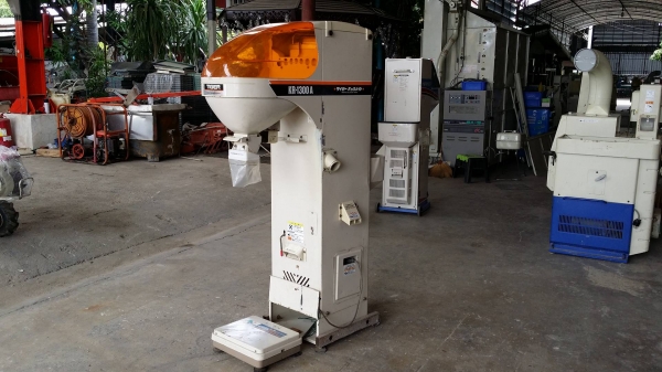เครื่องชั่งเมล็ด TIGER รุ่น KR-1300A เก่าญี่ปุ่น สภาพสวย เครื่องพร้อมใช้งาน