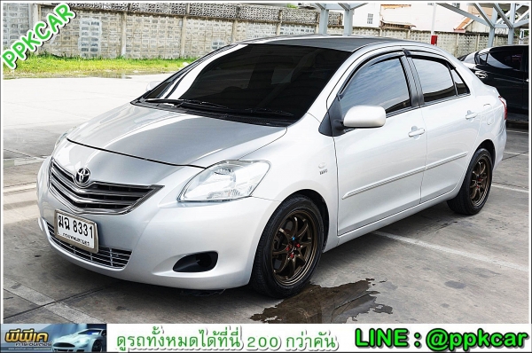 2012 TOYOTA SOLUNA  VIOS 1.5 E (ABS+AIRBAG)