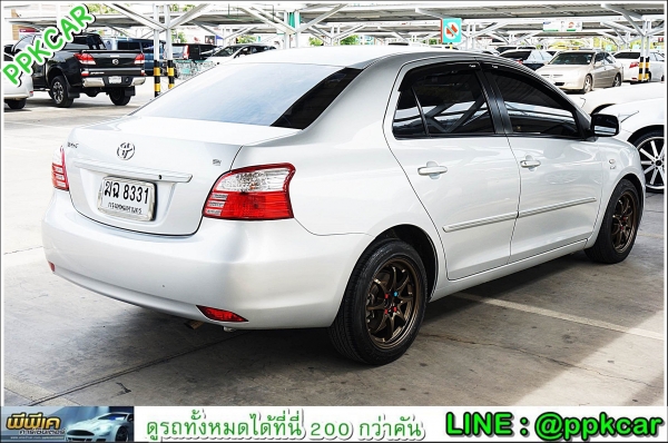 2012 TOYOTA SOLUNA VIOS 1.5 E (ABS+AIRBAG) 2012 TOYOTA SOLUNA VIOS 1.5 E (ABS+AIRBAG)