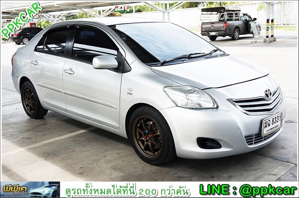 2012 TOYOTA SOLUNA VIOS 1.5 E (ABS+AIRBAG) 2012 TOYOTA SOLUNA VIOS 1.5 E (ABS+AIRBAG)