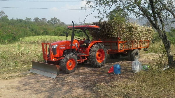 ขายเทลเลอร์ พ่วงรถไถ