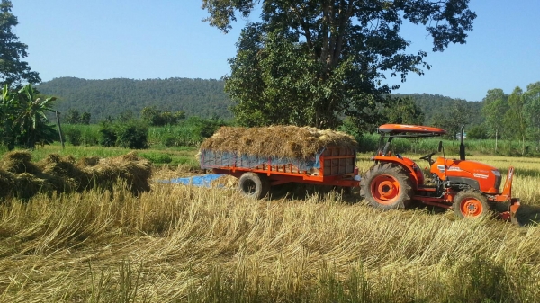 ขายเทลเลอร์ พ่วงรถไถ