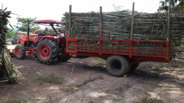 ขายเทลเลอร์ พ่วงรถไถ