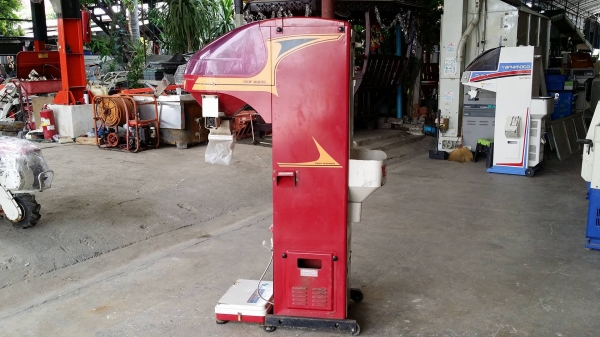 เครื่องชั่งพร้อมคัดแยกเมล็ด YANMAR รุ่น KR2300  เก่าญี่ปุ่น สภาพสวย