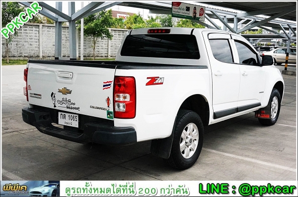 2012 CHEVROLET COLORADO 2.8 LT Z71 4WD 2012 CHEVROLET COLORADO 2.8 LT Z71 4WD