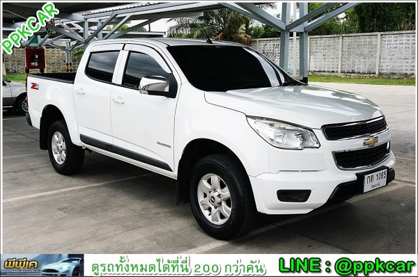 2012 CHEVROLET COLORADO 2.8 LT Z71 4WD 2012 CHEVROLET COLORADO 2.8 LT Z71 4WD