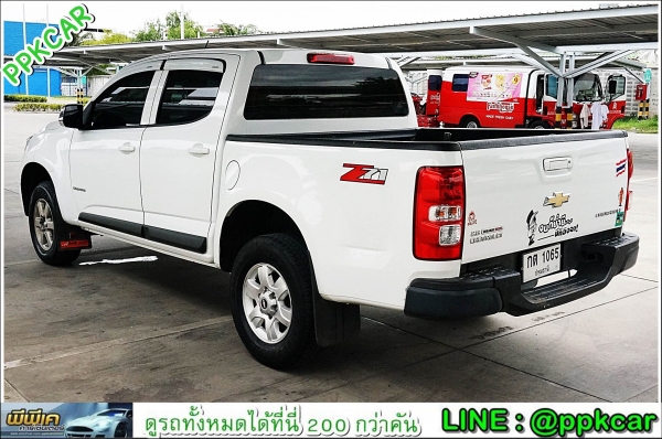 2012 CHEVROLET COLORADO 2.8 LT Z71 4WD 2012 CHEVROLET COLORADO 2.8 LT Z71 4WD