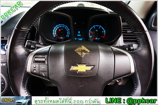 2012 CHEVROLET COLORADO 2.8 LT Z71