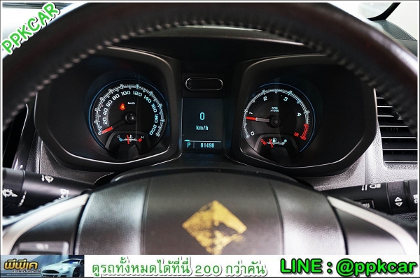 2012 CHEVROLET COLORADO 2.8 LT Z71