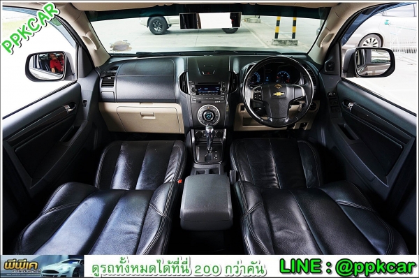 2012 CHEVROLET COLORADO 2.8 LT Z71